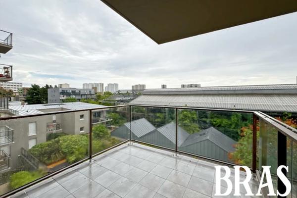 Appartement T4 - 104m² - Nantes beaulieu-pirmil