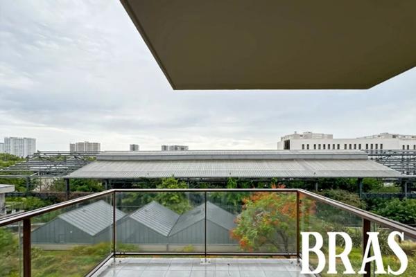 Appartement T4 - 104m² - Nantes beaulieu-pirmil