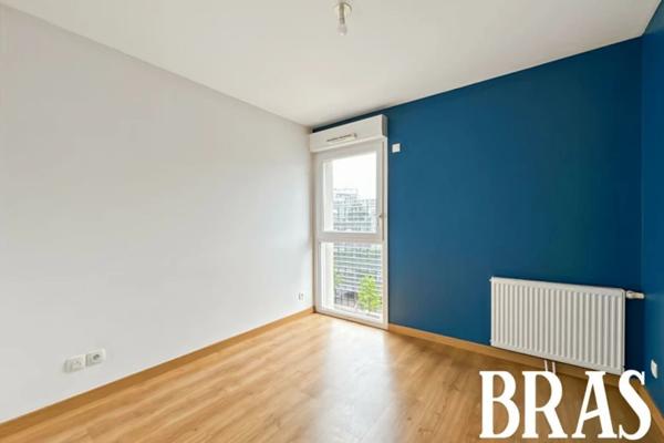 Appartement T4 - 104m² - Nantes beaulieu-pirmil