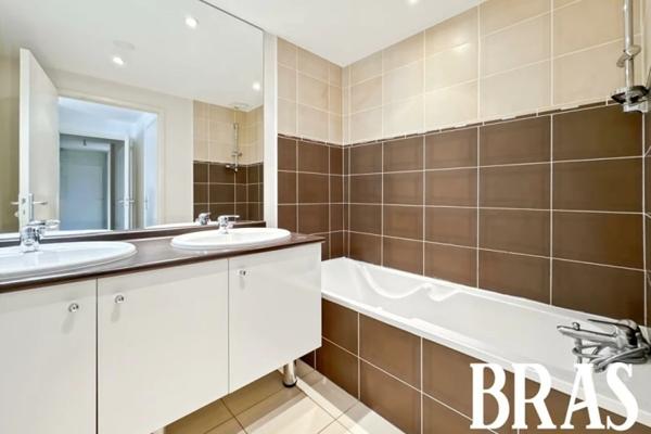 Appartement T4 - 104m² - Nantes beaulieu-pirmil
