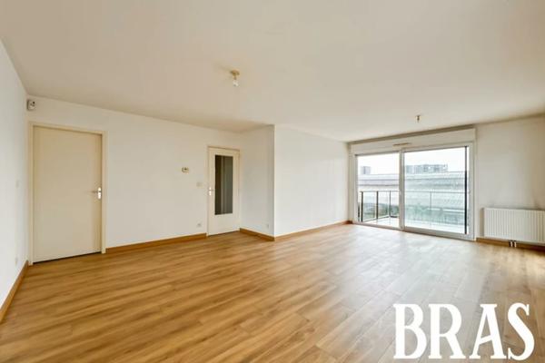 Appartement T4 - 104m² - Nantes beaulieu-pirmil