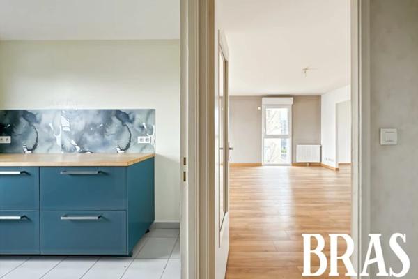 Appartement T4 - 104m² - Nantes beaulieu-pirmil