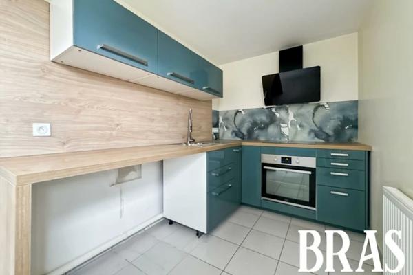 Appartement T4 - 104m² - Nantes beaulieu-pirmil