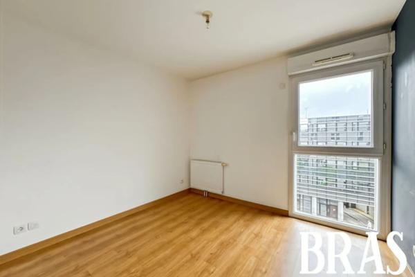 Appartement T4 - 104m² - Nantes beaulieu-pirmil
