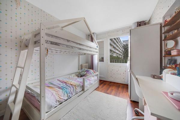 Appartement Vincennes 3 pièce(s) 59 m2