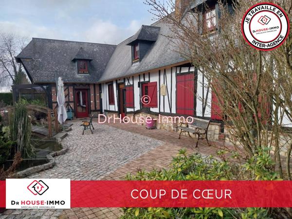 Maison à vendre 6 pièces de 140 m²
