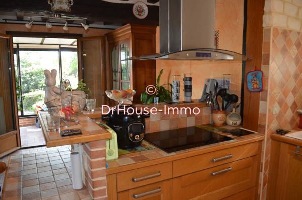 Maison à vendre 6 pièces de 140 m²