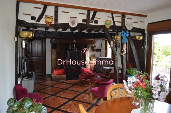 Maison à vendre 6 pièces de 140 m²