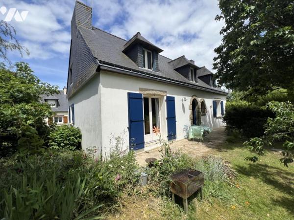 Maison d’habitation sur sous sol