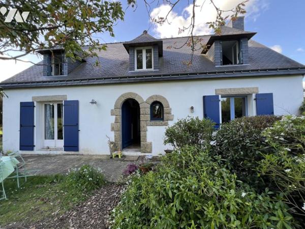 Maison d’habitation sur sous sol