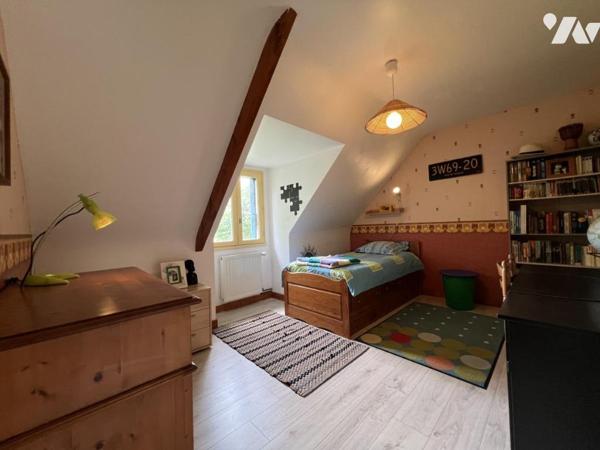 Maison d’habitation sur sous sol