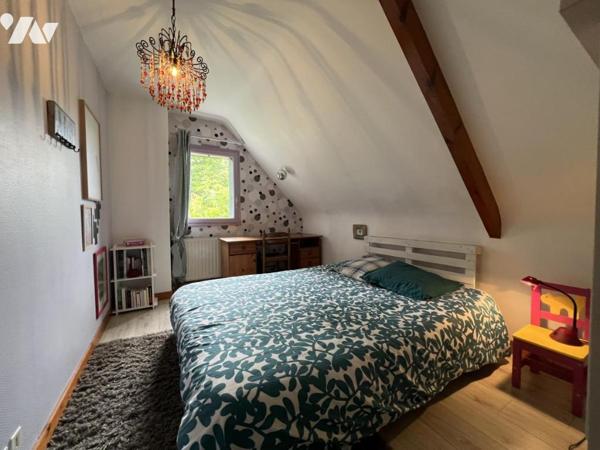 Maison d’habitation sur sous sol