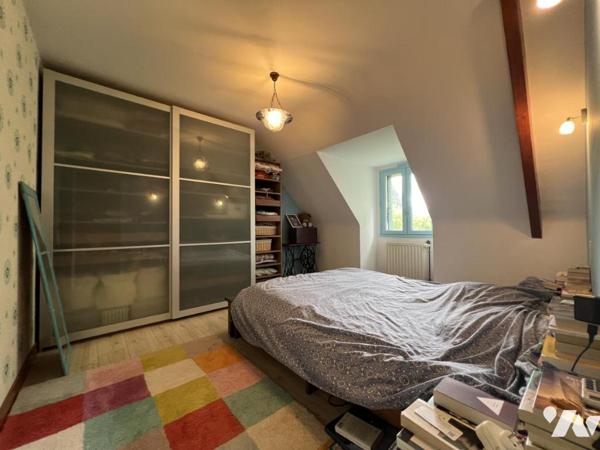 Maison d’habitation sur sous sol