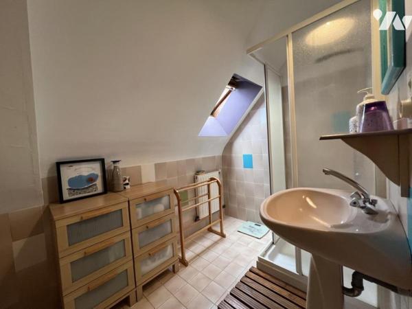 Maison d’habitation sur sous sol