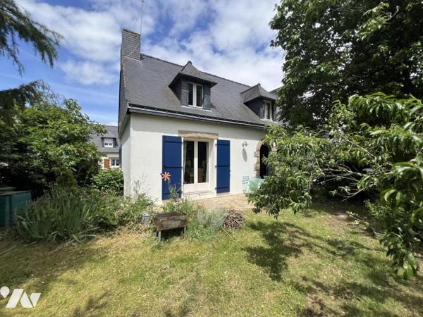 Maison d’habitation sur sous sol