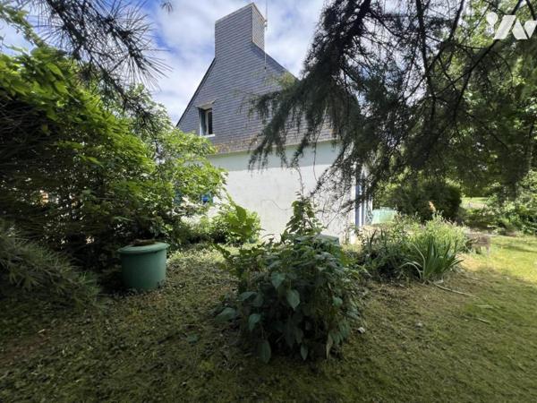 Maison d’habitation sur sous sol
