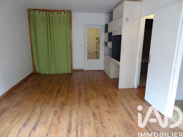 Studio à vendre 35,91 m² Créteil