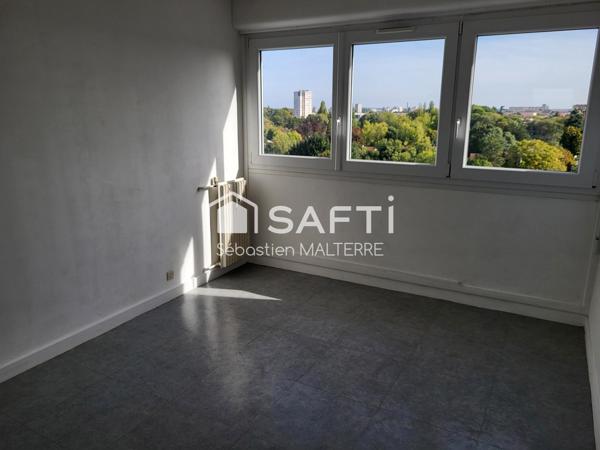 Chalon sur Saône - Quartier Boucicaut - T4
