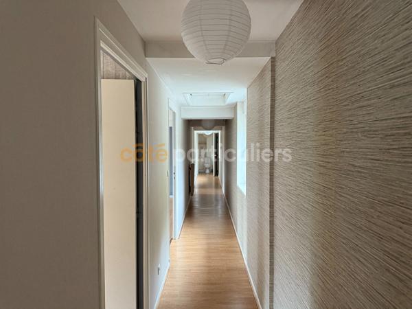 Location Appartement128 m² - 5 Pièces - SAINT POL SUR TERNOISE (62130)