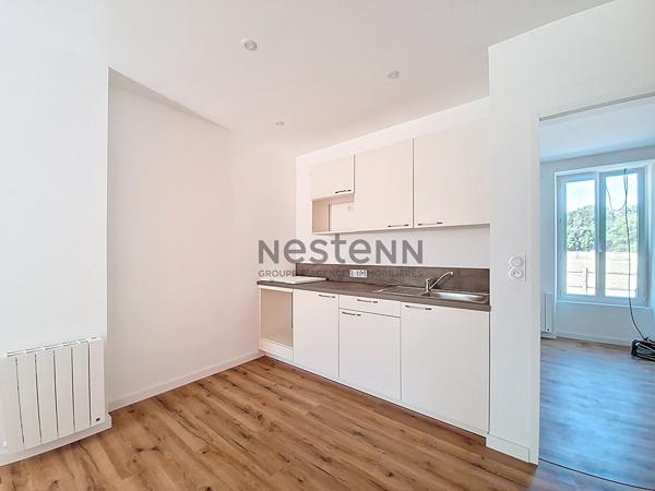 Appartement à Louer à Sainte Gemmes d'Andigné - 1 chambre - 44,61m2