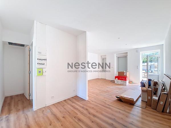 Appartement à Louer à Sainte Gemmes d'Andigné - 1 chambre - 44,61m2