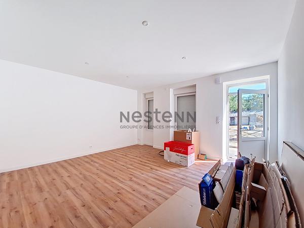 Appartement à Louer à Sainte Gemmes d'Andigné - 1 chambre - 44,61m2