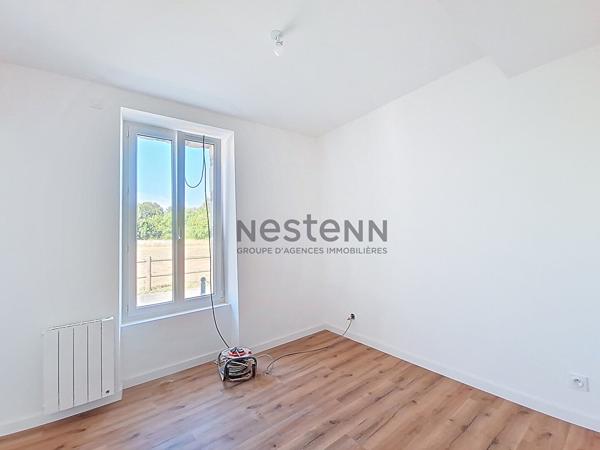 Appartement à Louer à Sainte Gemmes d'Andigné - 1 chambre - 44,61m2