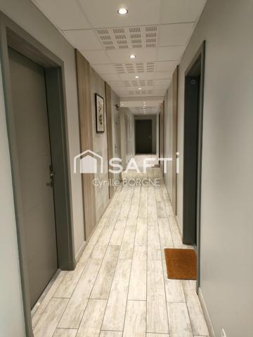 Super appartement sécurisé, bien situé et en très bon état !