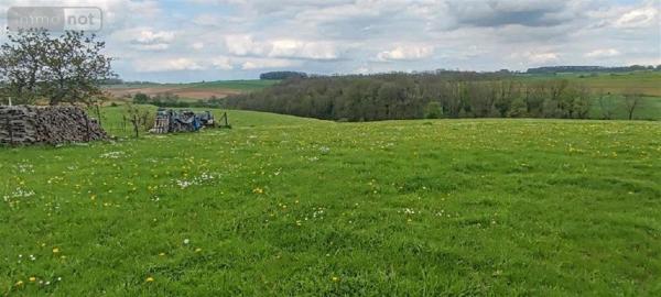 Terrain à Batir à vendre à Poix-Terron dans les Ardennes (08430), ref : 2023 19   
SECTEUR POIX TERRON