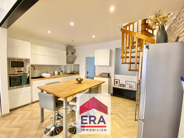 Maison Sartrouville 5 pièce(s) 82 m2