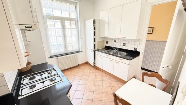 Maison à vendre 5 pièces 97.7m² Lille (59000)