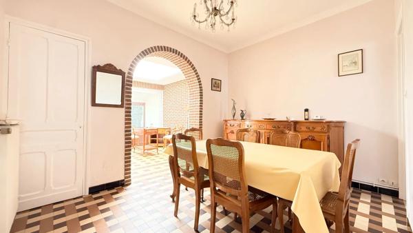 Maison à vendre 5 pièces 97.7m² Lille (59000)