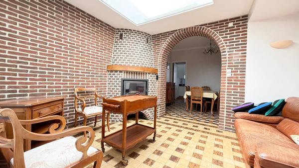Maison à vendre 5 pièces 97.7m² Lille (59000)
