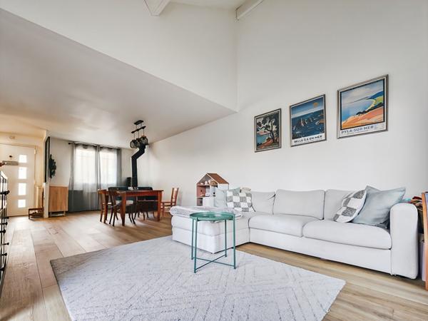 Maison Nandy 5 pièce(s) 103.48 m2