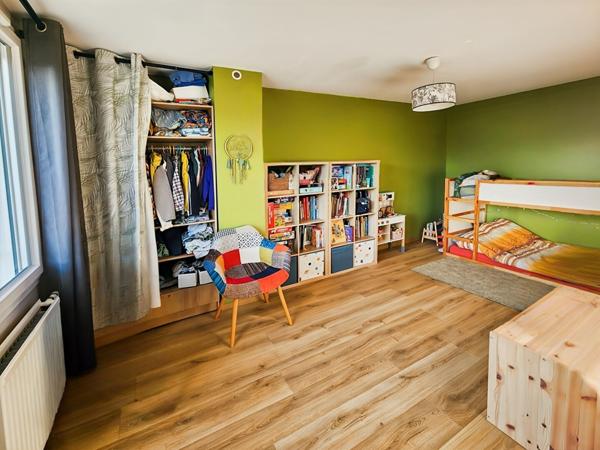 Maison Nandy 5 pièce(s) 103.48 m2