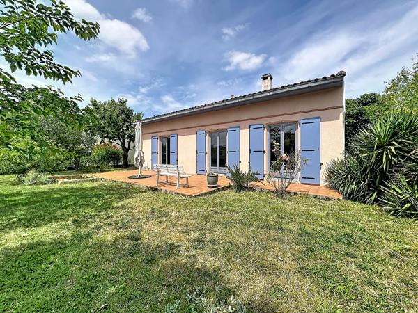 NESTENN CASTANET TOLOSAN  - Grande Maison de 6 pièces à vendre à Castanet Tolosan, proche écoles
