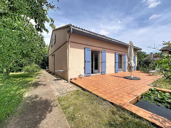 NESTENN CASTANET TOLOSAN  - Grande Maison de 6 pièces à vendre à Castanet Tolosan, proche écoles