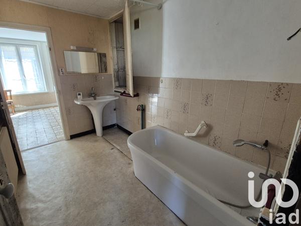Maison à vendre 7 pièces 111 m² Raucourt-et-Flaba
