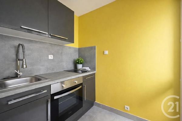 Appartement T1 à vendre  1 pièce - 22,44 m 2   ST HILAIRE DE RIEZ  - 85