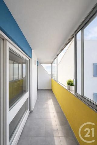 Appartement T1 à vendre  1 pièce - 22,44 m 2   ST HILAIRE DE RIEZ  - 85
