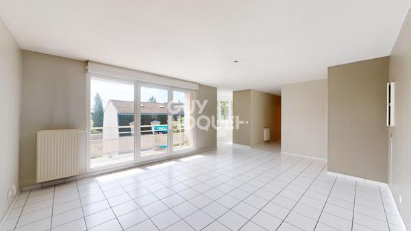 À vendre : Appartement 2 pièces 61m2 MULHOUSE