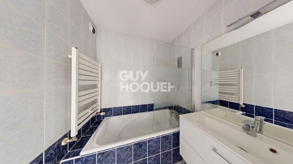 À vendre : Appartement 2 pièces 61m2 MULHOUSE