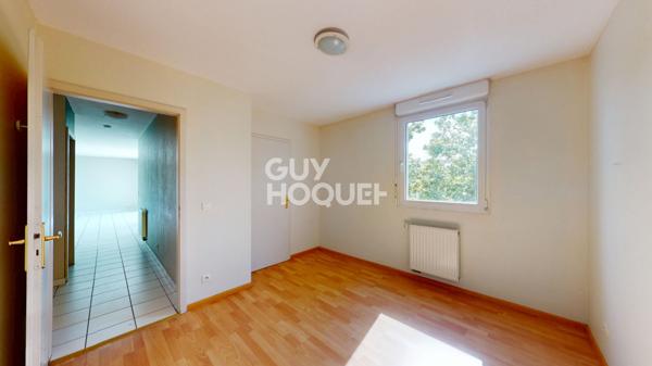 À vendre : Appartement 2 pièces 61m2 MULHOUSE