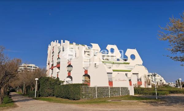 Appartement · Location La Grande Motte (34280) 1 pièce · 16m²