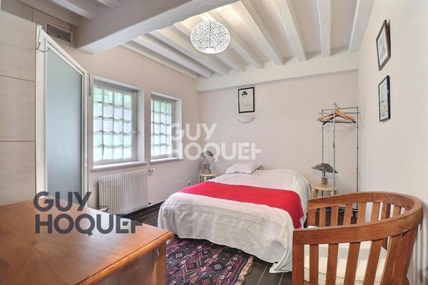 10 km de Bernay, magnifique propriété avec vue imprenable sur la vallée