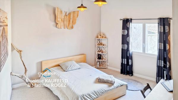 Maison à vendre 5 pièces  (63) avec jardin Marsac en Livradois