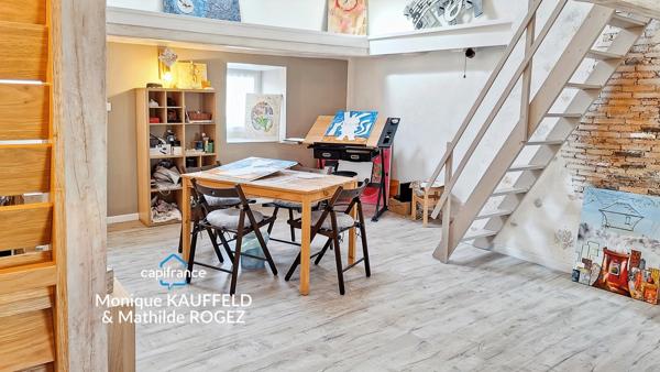 Maison à vendre 5 pièces  (63) avec jardin Marsac en Livradois