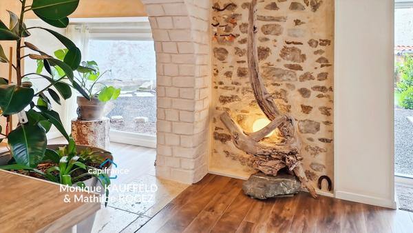 Maison à vendre 5 pièces  (63) avec jardin Marsac en Livradois