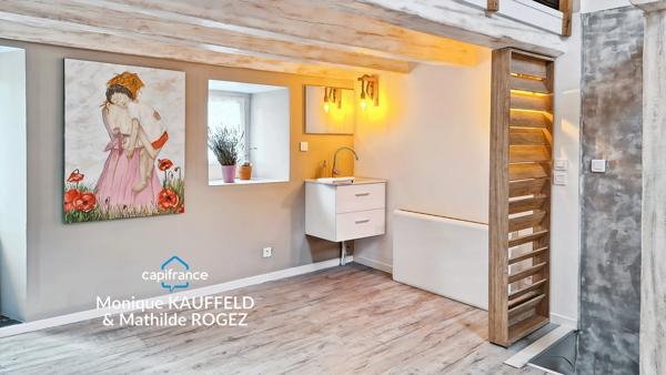 Maison à vendre 5 pièces  (63) avec jardin Marsac en Livradois