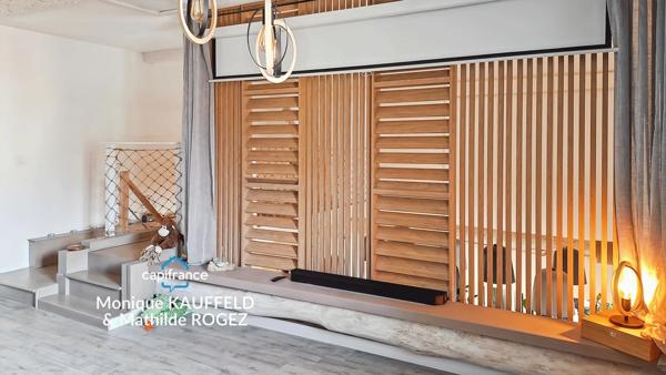 Maison à vendre 5 pièces  (63) avec jardin Marsac en Livradois